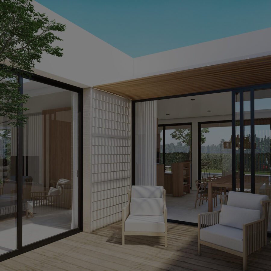Modular Housing Architecture