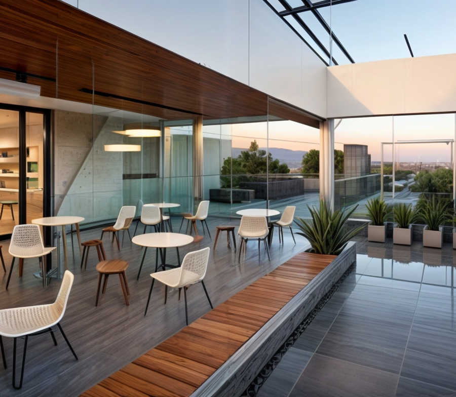 Industrialized Commercial Architecture